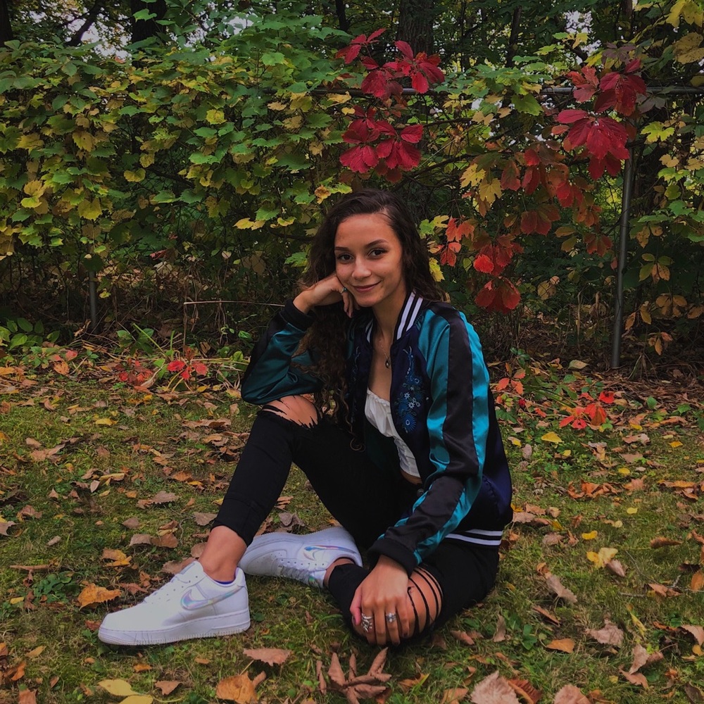 Meet Leigh!